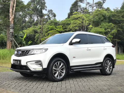 Geely Boyue