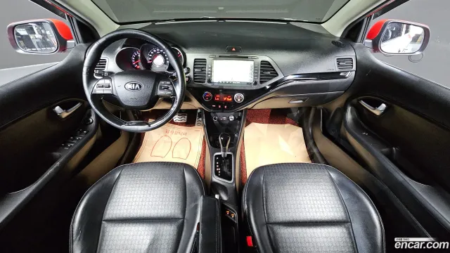Kia Picanto (Morning)
