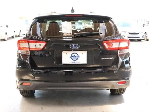 Subaru Impreza Sports
