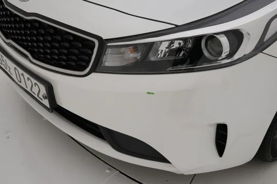 Kia Cerato (K3)