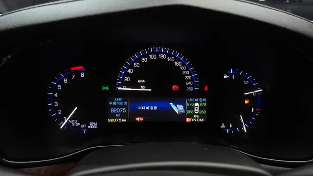 Cadillac CTS