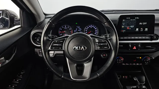 Kia Cerato (K3)