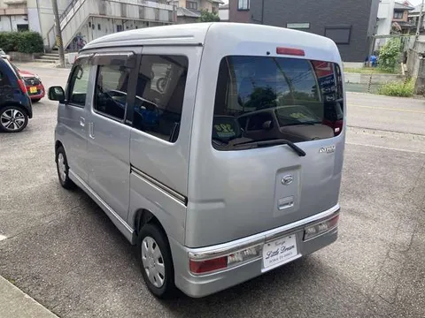 Daihatsu Atrai Wagon