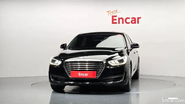 Genesis G90 (EQ900)