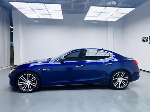 Maserati Ghibli
