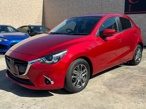 Mazda Mazda2 (Demio)