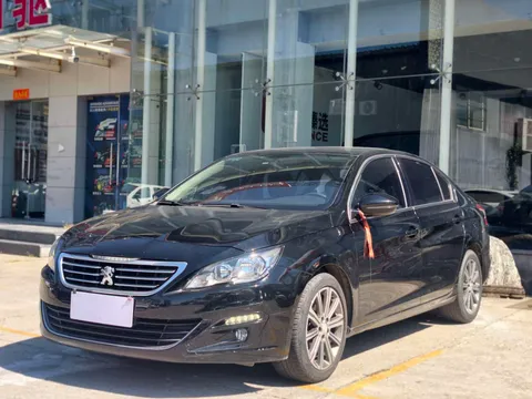 Peugeot 408