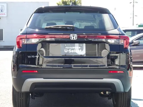 Honda WR-V