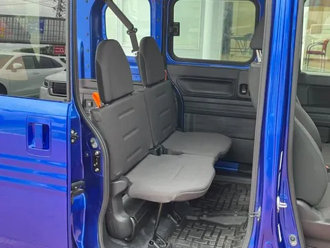 Honda N-VAN Plus Style