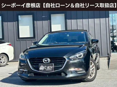 Mazda Axela Sport