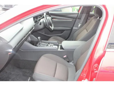 Mazda MAZDA3 Fastback