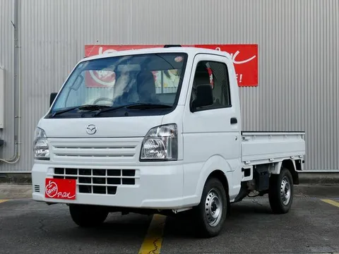 Mazda Scrum Truck