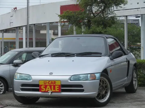 Honda Beat