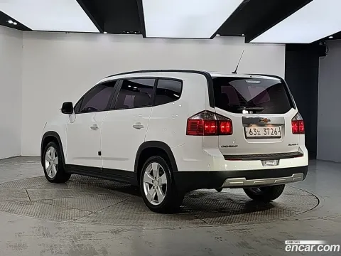 Chevrolet Orlando