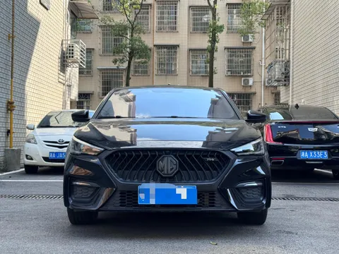 MG MG6