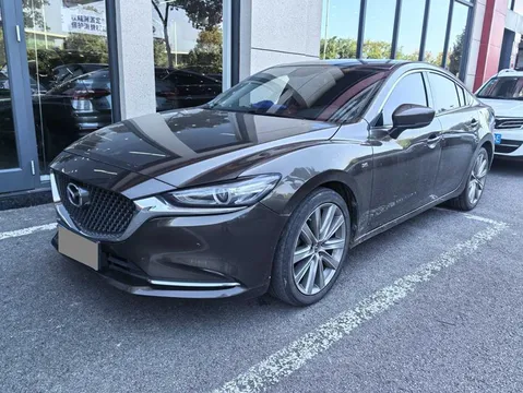 Mazda Mazda6 (Atenza)