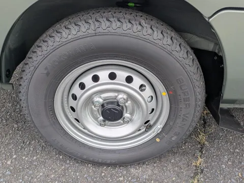Suzuki Carry Track