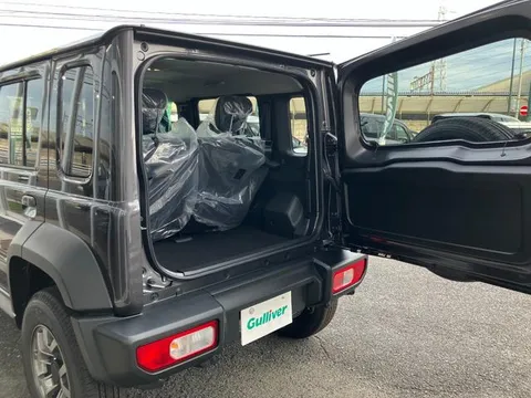 Suzuki Jimny Nomade