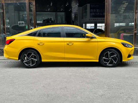 MG MG5
