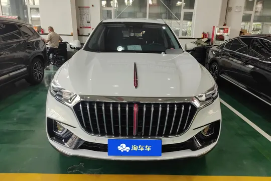 Hongqi HS5