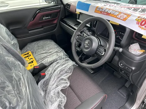 Suzuki Spacia Custom