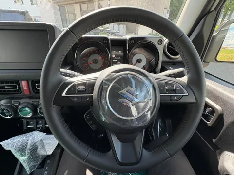 Suzuki Jimny Nomade