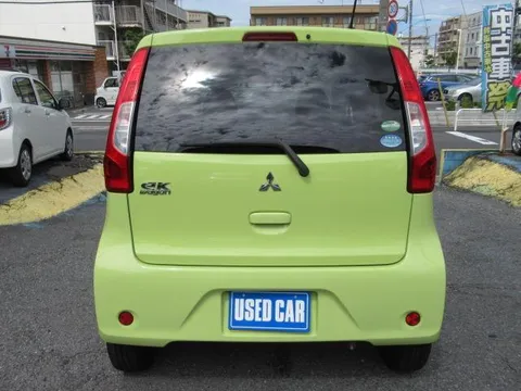 Mitsubishi eK Wagon