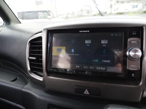 Suzuki Spacia Custom Z