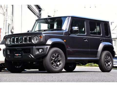 Suzuki Jimny Nomade