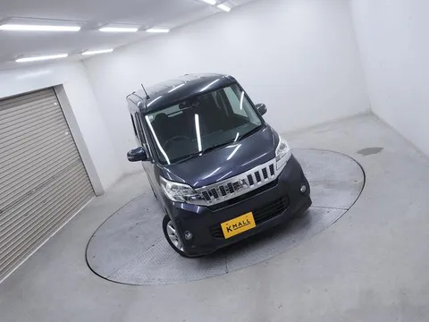 Mitsubishi eK Space