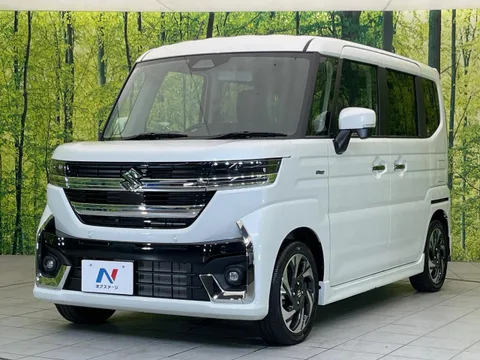 Suzuki Spacia Custom