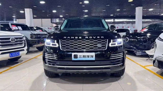 Land Rover