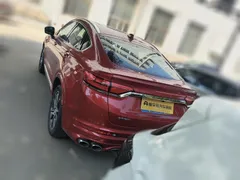 Geely Tugella (Xingyue)