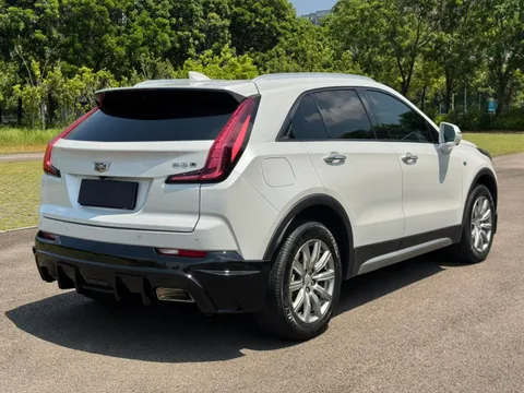 Cadillac XT4