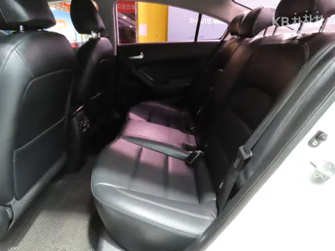 Kia Cerato (K3)
