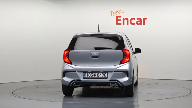 Kia Picanto (Morning)