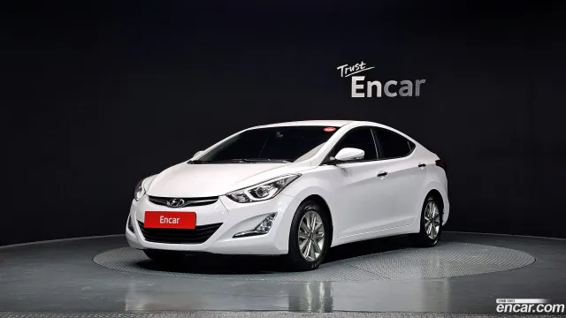 Hyundai Elantra (Avante)