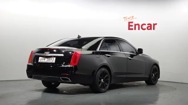 Cadillac CTS
