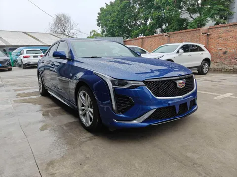 Cadillac CT4