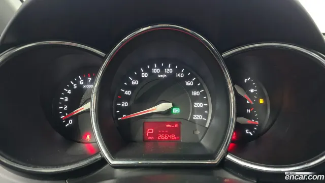 Kia Pride