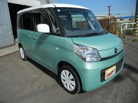 Mazda Flair Wagon