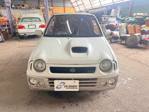 Suzuki Alto Works