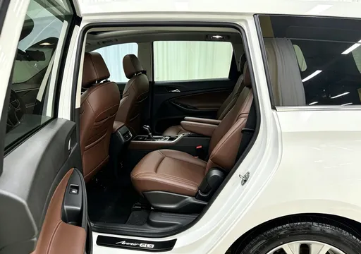 Buick GL6