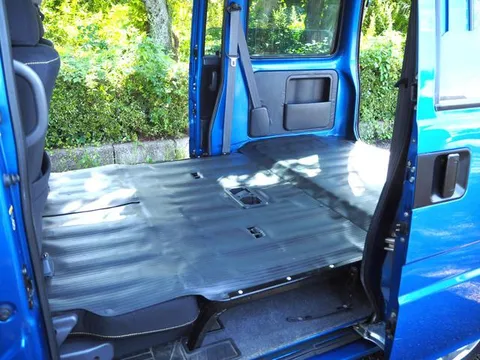 Subaru Sambar Van