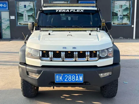 BAIC BJ40