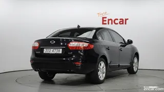 Renault SM3