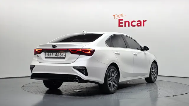 Kia Cerato (K3)