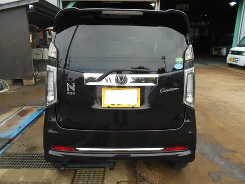 Honda N-WGN Custom