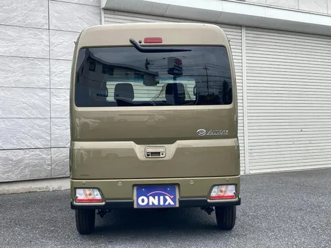 Daihatsu Atrai