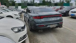 Geely Preface (Xingrui)